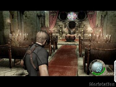 Nuevas imágenes de Resident Evil 4 para PS2