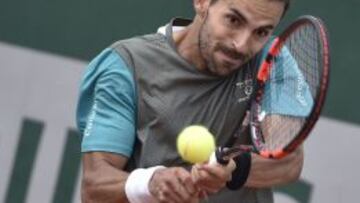 El tenista colombiano es la actual mejor raqueta posicionado en el ranking ATP (64). 