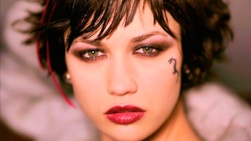 La transformación física de Olga Kurylenko