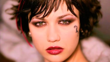 La transformación física de Olga Kurylenko