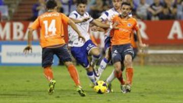 El Alavés saca un punto en el 94'