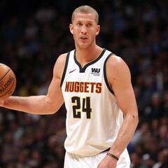 Mason Plumlee pide a la NBA un equipo de expansión en México