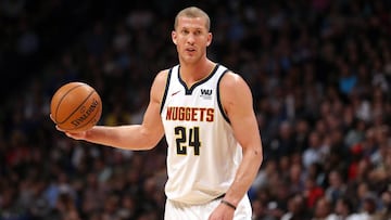 Mason Plumlee pide a la NBA un equipo de expansión en México