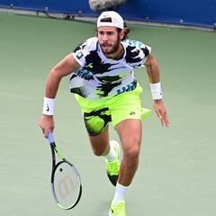 Khachanov supera con oficio a Bublik y se medirá con Carreño