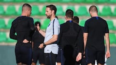 Luis Enrique applauds 'adaptive' Southgate
