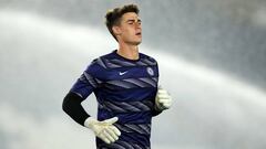 Más problemas para Kepa: El Chelsea ficha a Edouard Mendy