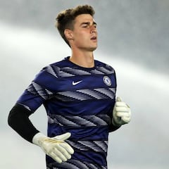El Chelsea sentencia a Kepa