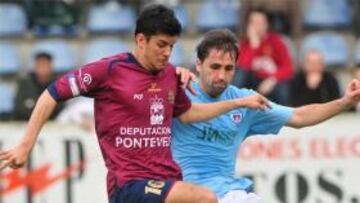 <b>REFUERZO.</b> El centrocampista argentino Víctor Ormazábal es nuevo jugador del Cádiz CF. El jugador, que se formó en la cantera de Boca Junios, proviene del Pontevedra.