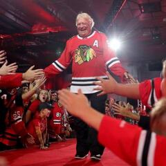 How did former Chicago Blackhawks winner and NHL Hall of Famer Bobby Hull die?