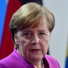 Merkel descarta un boicot al Mundial de Rusia