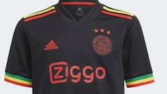 Top 10: best new soccer kits for the 2021/22 season