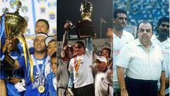 Estos son los equipos centroamericanos y caribe&ntilde;os m&aacute;s ganadores en la historia de la Concacaf Liga de Campeones.
