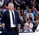 Jasikevicius: “Si te pones esta camiseta, tienes que rendir de otra manera”