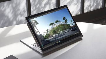 Ya puedes reservar Microsoft Surface Book 2 en Espa?a