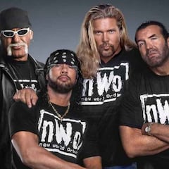 Batista y nWo entrarán en el Salón de la Fama en 2020