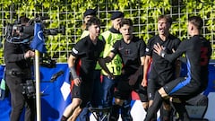 AZ Alkmaar 0 - FC Barcelona 1: resumen, goles y resultado de la UEFA Youth League