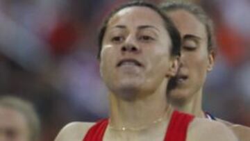 Asli Cakir Alptekin, oro olímpico en 1.500.