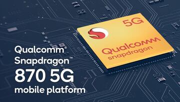 Snapdragon 870, Qualcomm lanza otro procesador para la gama alta