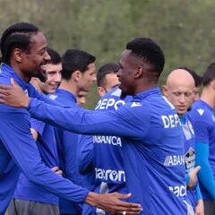 Oficial: El Deportivo cierra el fichaje de Abdoulaye Ba