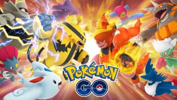La nueva cara de Pokémon GO con los Combates de Entrenador