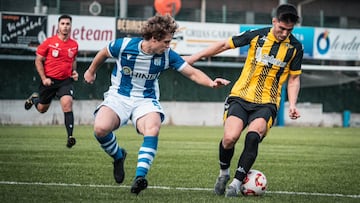 Tercera RFEF Grupo 4: resultados, partidos y clasificación de la jornada 34