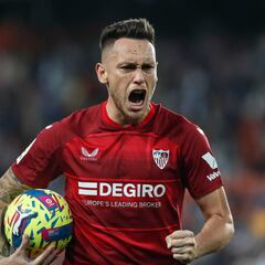 Ocampos y Suso se apuntan