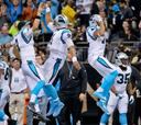 Espectacular victoria de los Panthers para ponerse 12-0