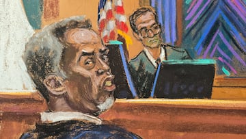 En vivo: la selección del jurado en el juicio de Sean “Diddy” Combs continúa. Sigue el minuto a minuto del proceso legal de P. Diddy, hoy, 7 de mayo.