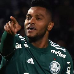 Cinco colombianos en las semifinales de la Copa de Brasil