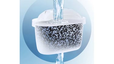 La mejor jarra de agua con filtro es de Brita y tiene m¨¢s de 46.000 valoraciones