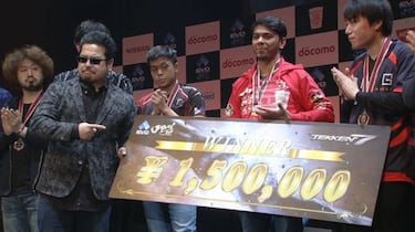 Harada Vs Itagaki, Tekken Vs Dead or Alive, una rivalidad ficticia y una amistad verdadera