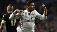 Casemiro, mejor jugador del partido: "Queda lo más difícil"