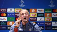 “Vosotros queréis que ganemos siempre 5-0…"