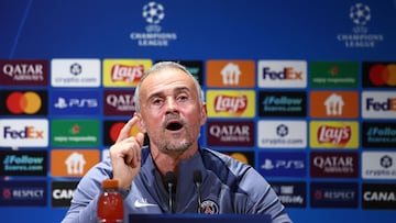 “Vosotros queréis que ganemos siempre 5-0…"