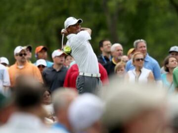 9. Tiger Woods con 50,6 millones de dólares.


