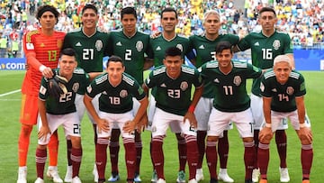 1x1 de México: Ochoa sostuvo la ilusión hasta el final