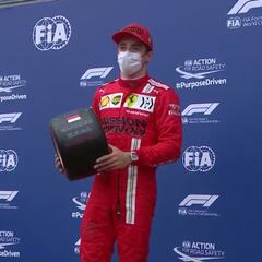 Resultados F1: pole y parrilla de salida del GP de Mónaco