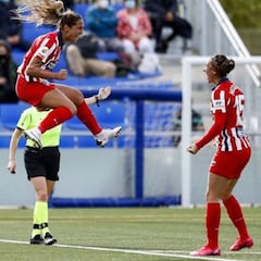 La televisión se enciende para el fútbol femenino