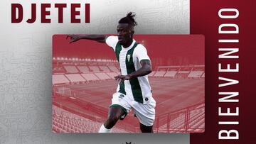 Djetei firma por el Albacete