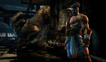 Ilustraci¨®n - Killer Instinct (XBO)