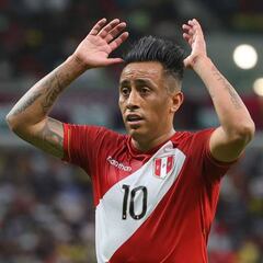 Cuatro millones separan a Christian Cueva de Alianza