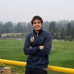 La vuelta de Lucas Domínguez: "Me quedó una espinita clavada"