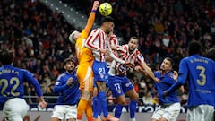 Simeone se inventa una nueva defensa