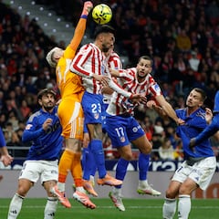 Simeone se inventa una nueva defensa