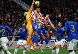 Simeone se inventa una nueva defensa