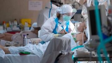 El síntoma más común de los hospitalizados por COVID-19