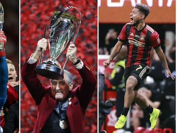 Gerardo Martino encabez&oacute; un proyecto que ha rendido frutos este a&ntilde;o de la mano de jugadores como Josef Mart&iacute;nez y Almir&oacute;n. &iexcl;Derrotaron a Portland!