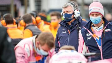 Aston Martin conf¨ªa en Vettel: "Con nosotros volver¨¢ a florecer"