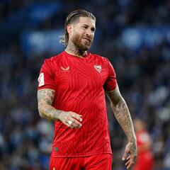 ‘Mea culpa’ de Sergio Ramos