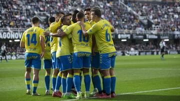 Jesé y Viera vuelven a coger las riendas de Las Palmas